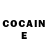 Cocaine 99% Pierina Isabel